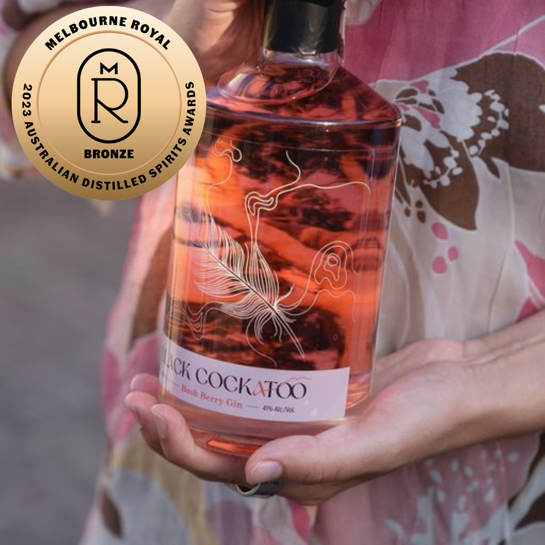 Black Cockatoo Distillery Perth Makers Market